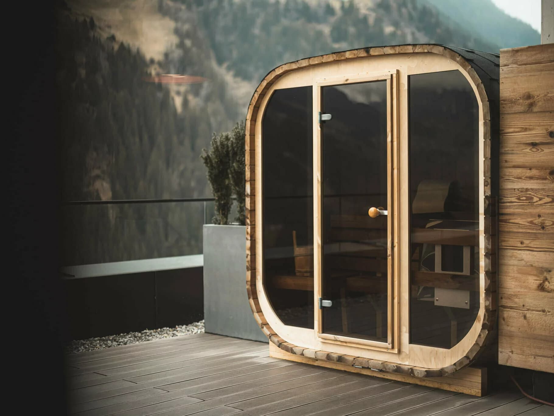 Private Superior Spa-Suite Deluxe - Bild 6