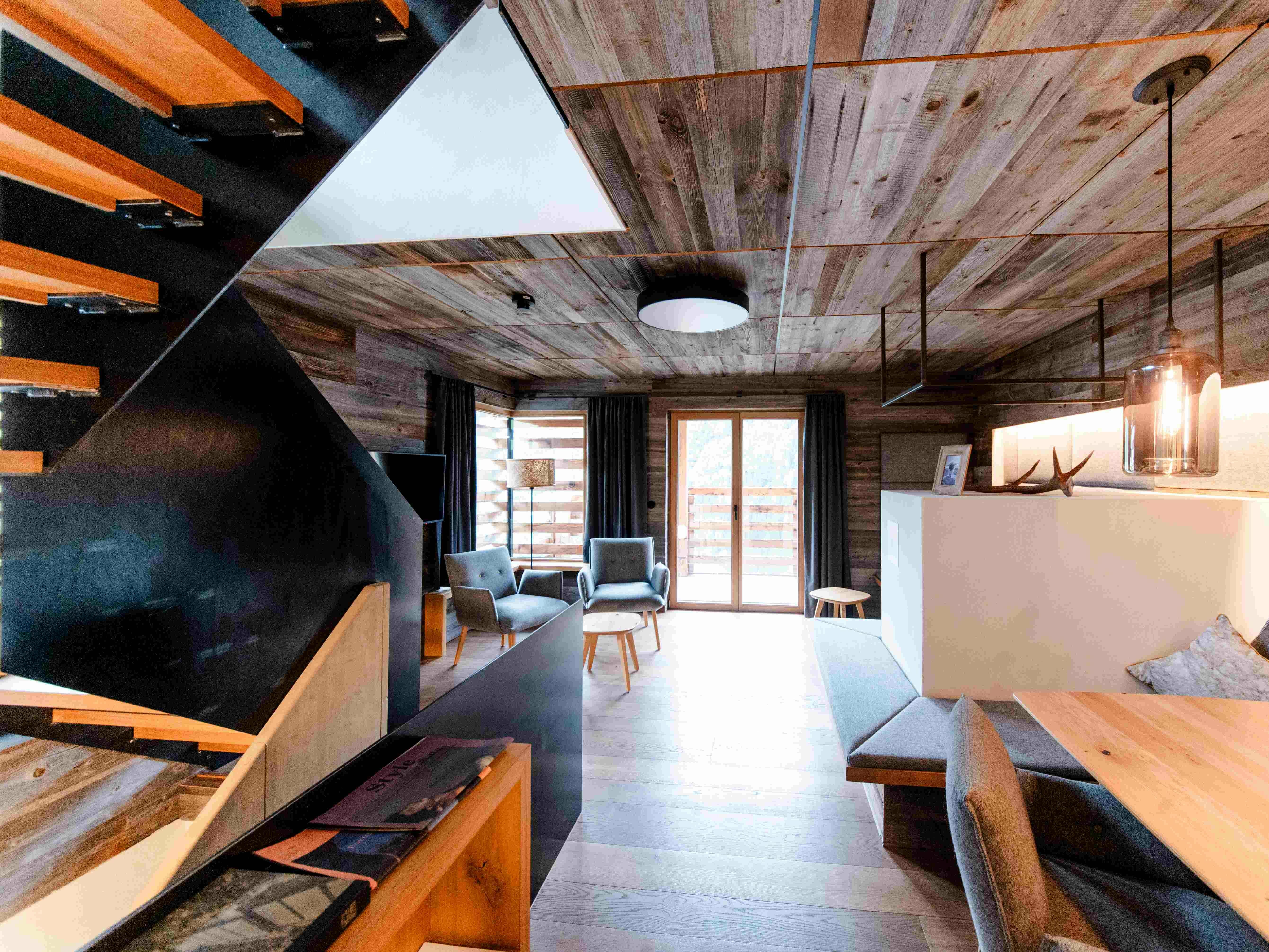 Privates Spa-Chalet - Bild 6