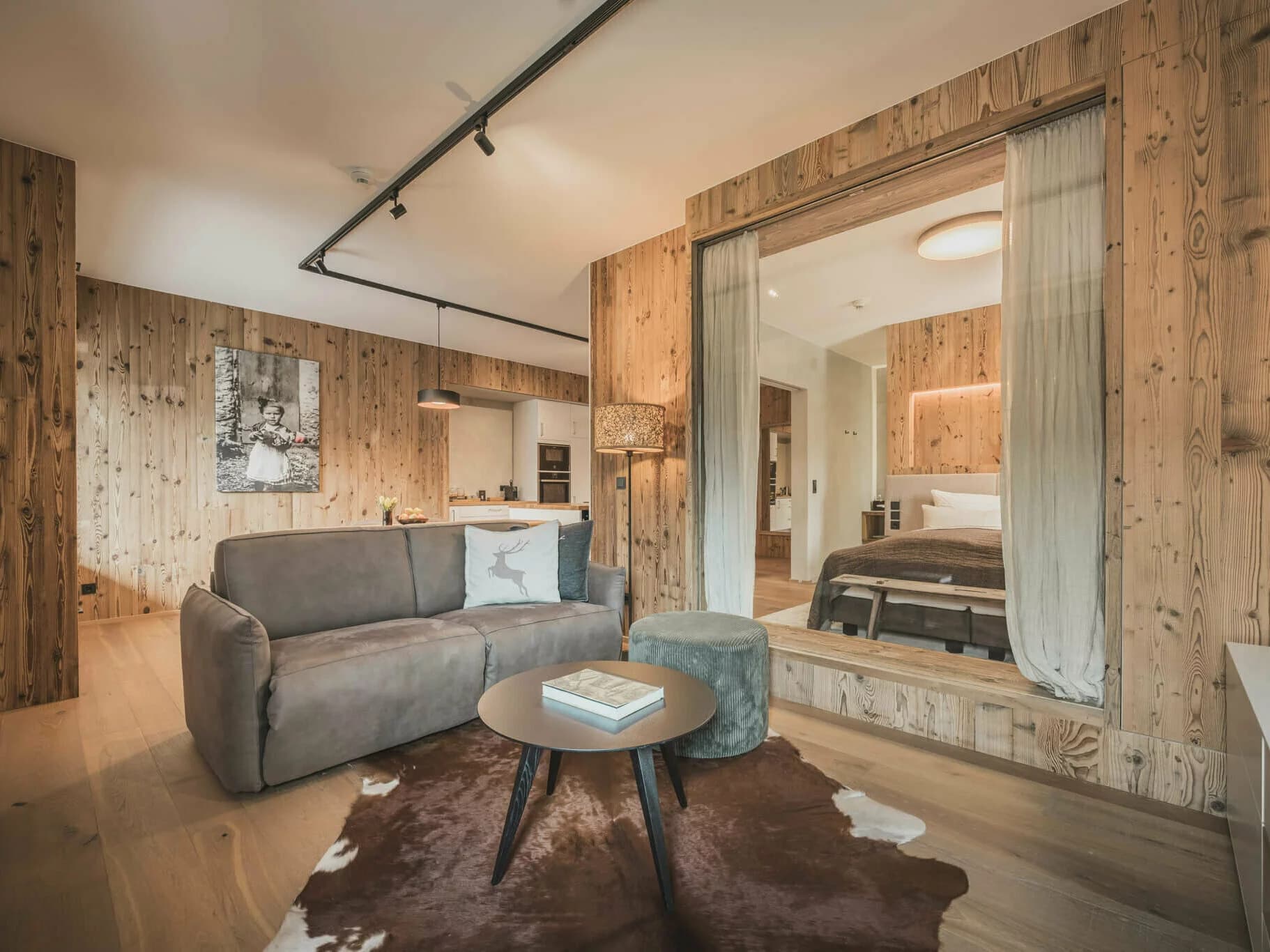 Private Superior Spa-Suite Panorama - Bild 6