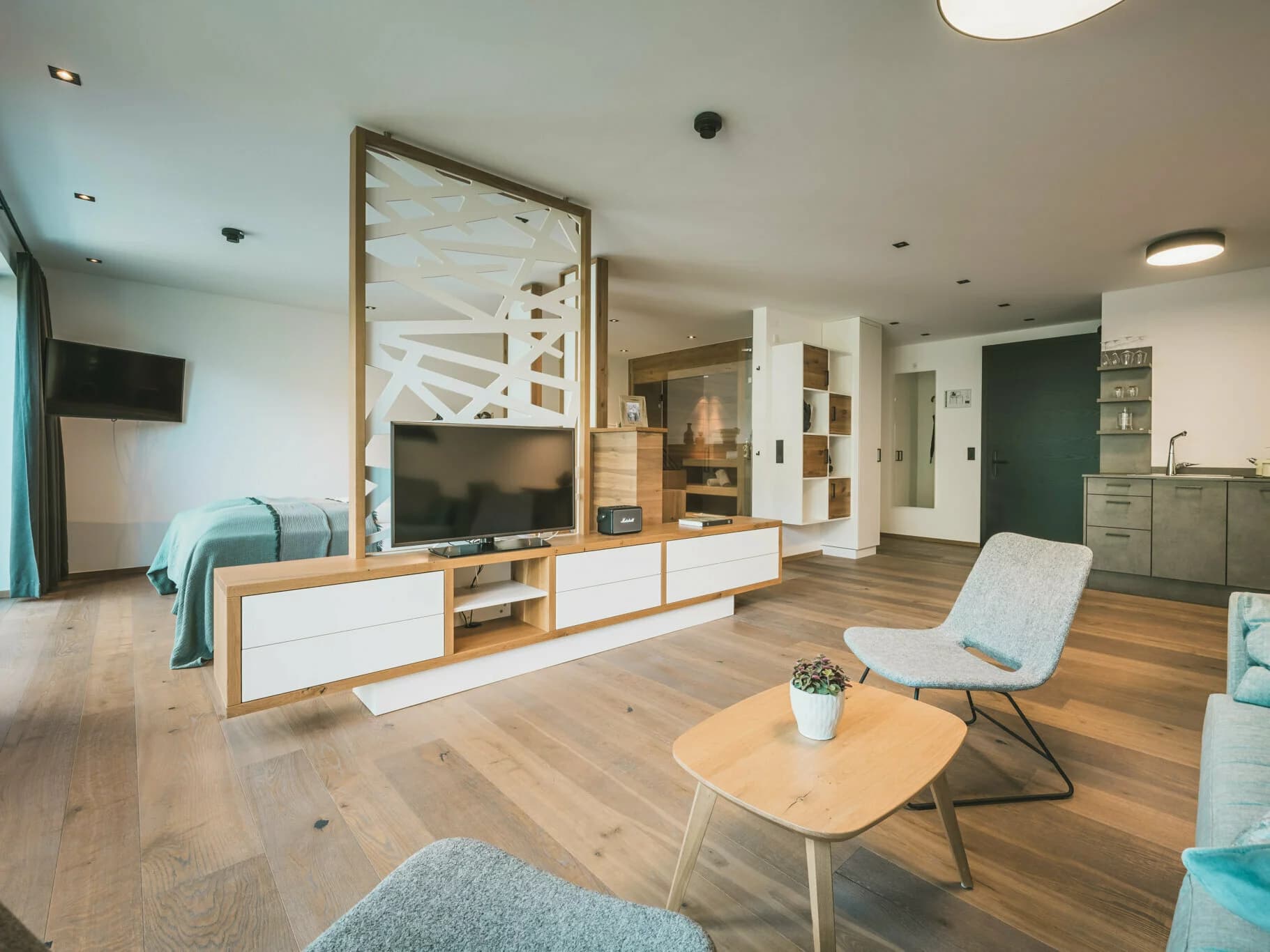 Private Spa-Suite - Bild 6