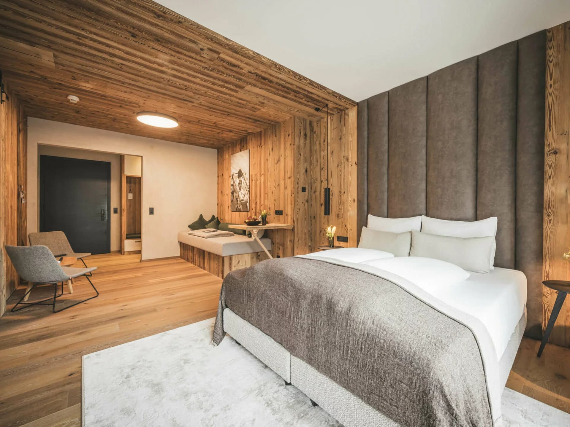 Private Superior Spa-Suite Deluxe - Bild 1