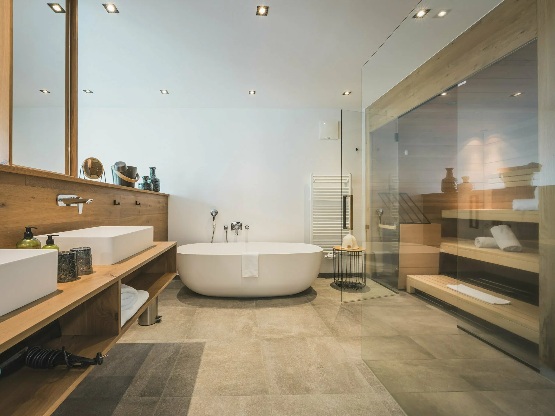 Private Spa-Suite - Bild 5