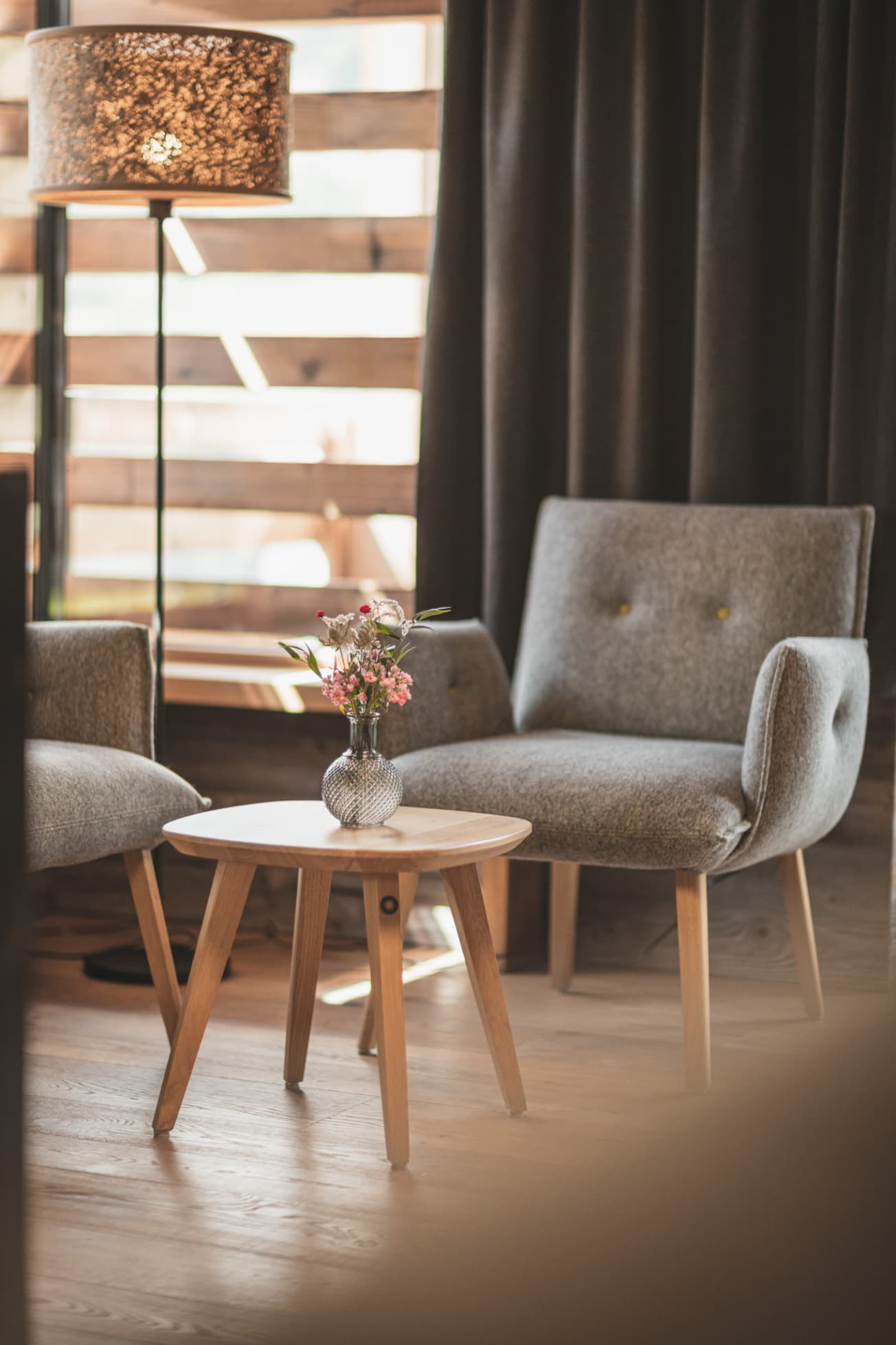 Privates Spa-Chalet - Bild 7