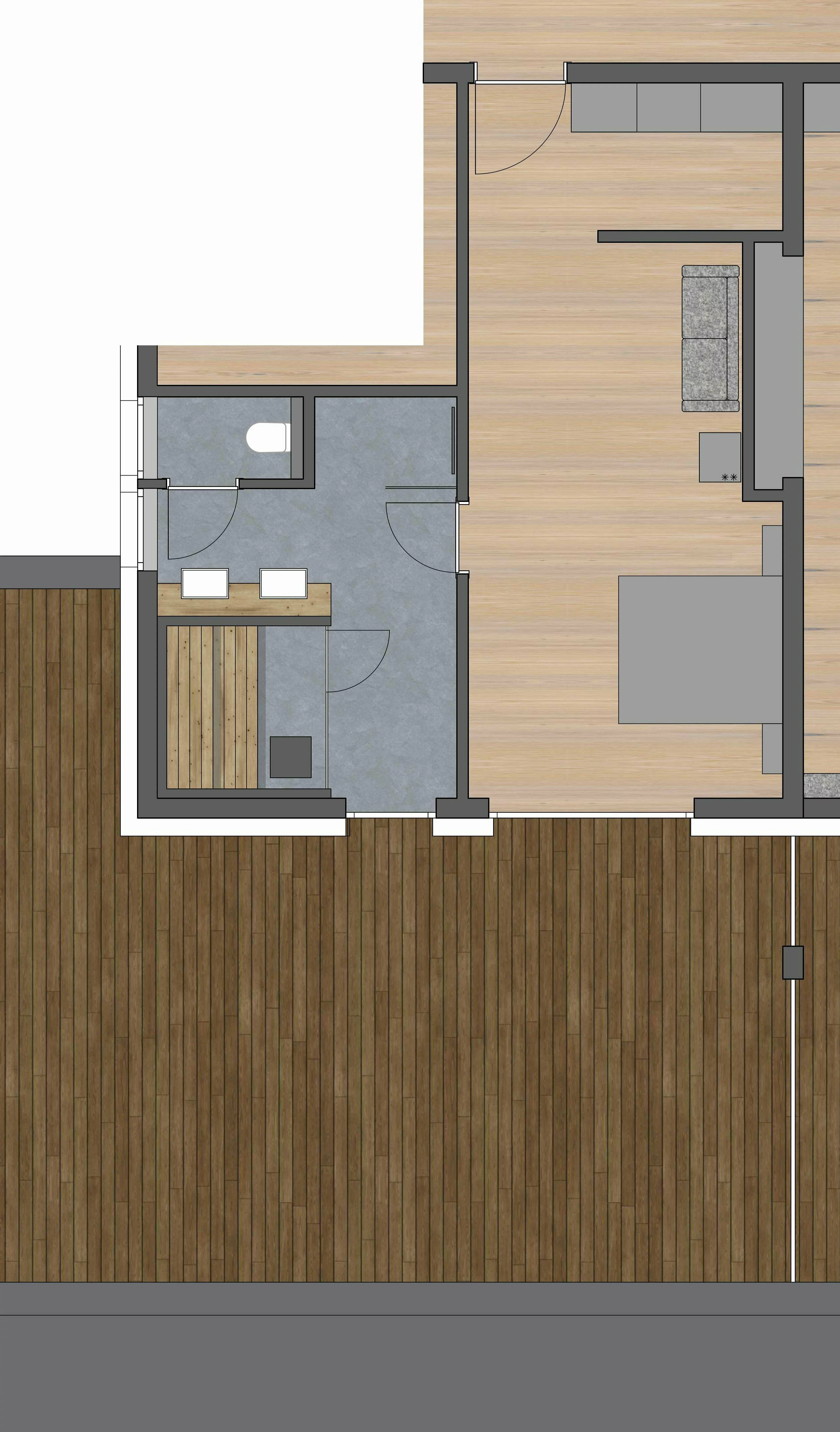 Private Superior Spa-Suite Deluxe - Bild 2